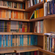 Illustration for article titled Stairs Bookcase Actually Makes Me Want to Move to London